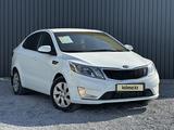 Kia Rio 2013 годаүшін5 500 000 тг. в Актобе – фото 3