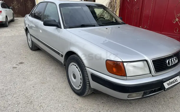 Audi 100 1993 года за 2 200 000 тг. в Кызылорда