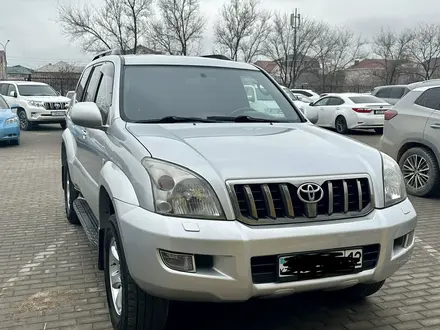 Toyota Land Cruiser Prado 2008 года за 13 000 000 тг. в Актау