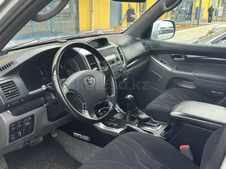 Toyota Land Cruiser Prado 2008 года за 13 000 000 тг. в Актау – фото 9
