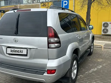 Toyota Land Cruiser Prado 2008 года за 13 000 000 тг. в Актау – фото 3