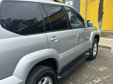 Toyota Land Cruiser Prado 2008 года за 13 000 000 тг. в Актау – фото 2