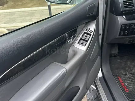 Toyota Land Cruiser Prado 2008 года за 13 000 000 тг. в Актау – фото 8