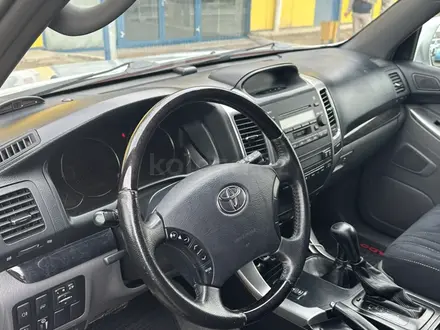 Toyota Land Cruiser Prado 2008 года за 13 000 000 тг. в Актау – фото 6