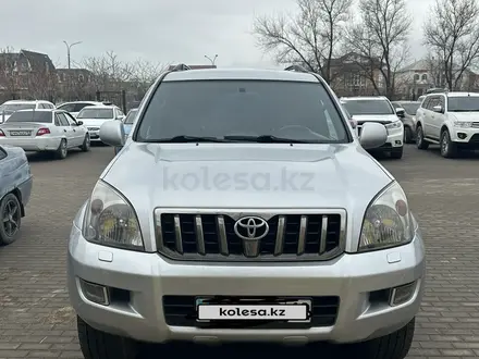 Toyota Land Cruiser Prado 2008 года за 13 000 000 тг. в Актау – фото 10