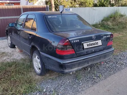 Mercedes-Benz C 200 1997 года за 1 000 000 тг. в Актау – фото 2