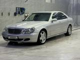 Mercedes-Benz S 500 2003 года за 7 000 000 тг. в Мангистау