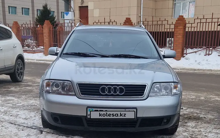 Audi A6 1998 годаfor3 000 000 тг. в Экибастуз