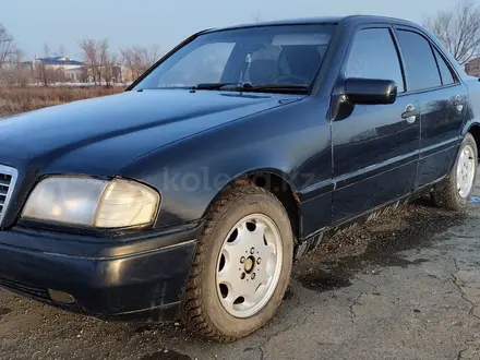 Mercedes-Benz C 180 1995 годаүшін1 400 000 тг. в Аркалык – фото 2