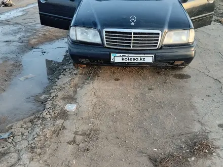 Mercedes-Benz C 180 1995 годаүшін1 400 000 тг. в Аркалык – фото 12