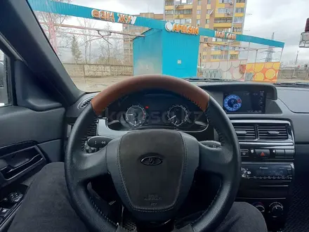 ВАЗ (Lada) Priora 2172 2014 года за 3 850 000 тг. в Павлодар – фото 9