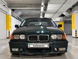 BMW 328 1995 годаүшін1 780 000 тг. в Алматы – фото 2