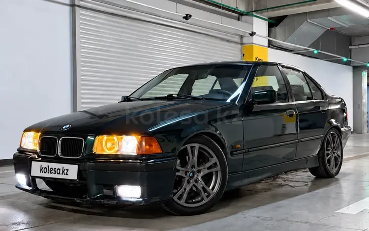 BMW 328 1995 года за 1 780 000 тг. в Алматы