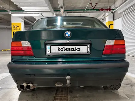 BMW 328 1995 года за 1 780 000 тг. в Алматы – фото 5