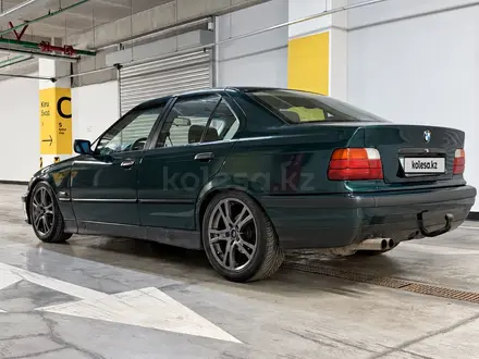 BMW 328 1995 года за 1 780 000 тг. в Алматы – фото 6