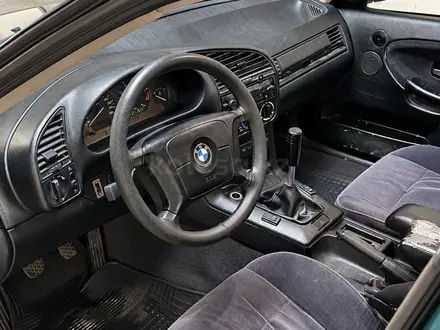 BMW 328 1995 года за 1 780 000 тг. в Алматы – фото 7