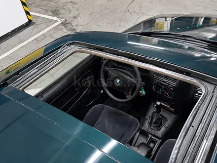 BMW 328 1995 года за 1 780 000 тг. в Алматы – фото 9
