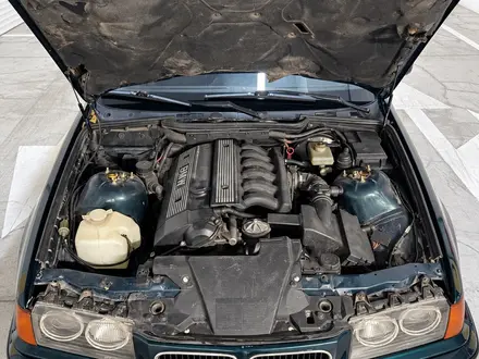 BMW 328 1995 года за 1 780 000 тг. в Алматы – фото 11