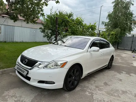 Lexus GS 300 2008 года за 7 200 000 тг. в Алматы – фото 6