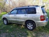 Toyota Highlander 2004 года за 6 800 000 тг. в Алматы – фото 2