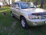 Toyota Highlander 2004 года за 6 800 000 тг. в Алматы – фото 5