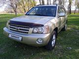 Toyota Highlander 2004 года за 6 800 000 тг. в Алматы – фото 4