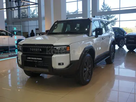 Toyota Land Cruiser Prado Luxe 2026 года за 46 390 000 тг. в Караганда – фото 2