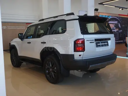 Toyota Land Cruiser Prado Luxe 2026 года за 46 390 000 тг. в Караганда – фото 22