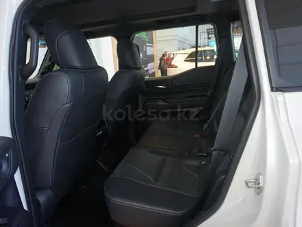 Toyota Land Cruiser Prado Luxe 2026 года за 46 390 000 тг. в Караганда – фото 9
