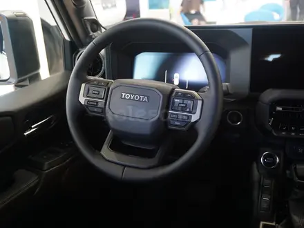 Toyota Land Cruiser Prado Luxe 2026 года за 46 390 000 тг. в Караганда – фото 10