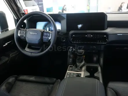 Toyota Land Cruiser Prado Luxe 2026 года за 46 390 000 тг. в Караганда – фото 12