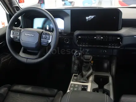 Toyota Land Cruiser Prado Luxe 2026 года за 46 390 000 тг. в Караганда – фото 14