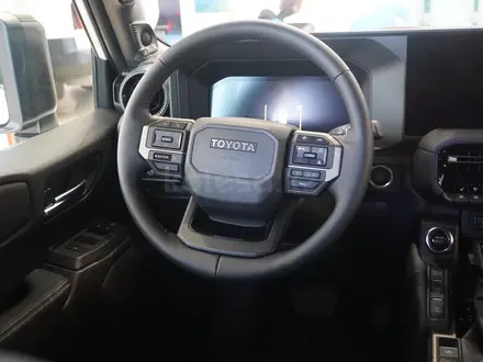 Toyota Land Cruiser Prado Luxe 2026 года за 46 390 000 тг. в Караганда – фото 15