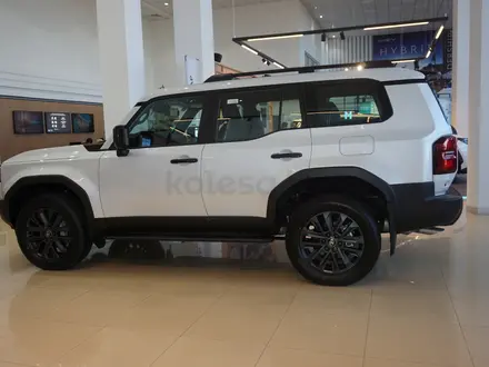 Toyota Land Cruiser Prado Luxe 2026 года за 46 390 000 тг. в Караганда – фото 20