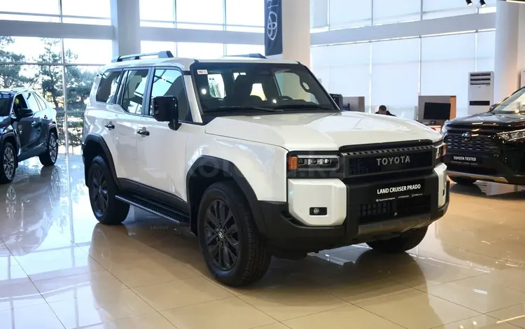 Toyota Land Cruiser Prado Luxe 2026 года за 46 390 000 тг. в Караганда