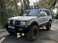 Mitsubishi Pajero 2001 года за 7 500 000 тг. в Алматы