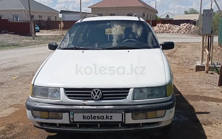 Volkswagen Passat 1995 года за 1 400 000 тг. в Кызылорда