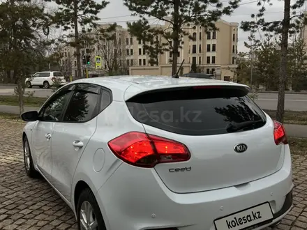 Kia Cee'd 2013 года за 6 650 000 тг. в Алматы – фото 12