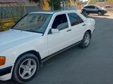 Mercedes-Benz 190 1988 года за 850 000 тг. в Жезказган – фото 3