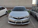 Toyota Camry 2014 года за 8 100 000 тг. в Астана