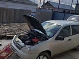 ВАЗ (Lada) Kalina 1117 2008 годаүшін1 350 000 тг. в Атырау – фото 5