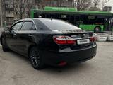 Toyota Camry 2017 года за 11 156 211 тг. в Алматы