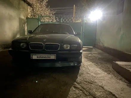BMW 730 1994 года за 3 200 000 тг. в Туркестан – фото 6