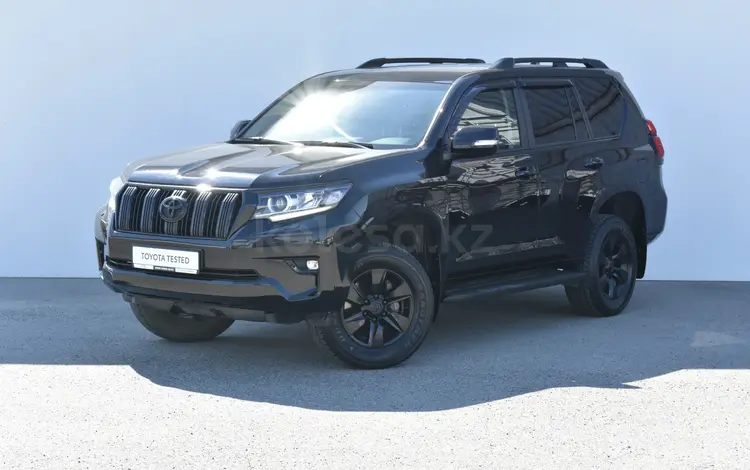 Toyota Land Cruiser Prado 2019 годаүшін22 400 000 тг. в Атырау