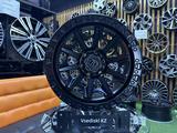 Усиленные Диски с вылетом R-18*6*139.7 в наличии Astanaүшін315 000 тг. в Астана – фото 5