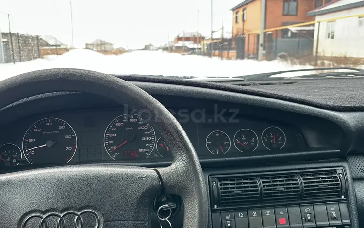 Audi A6 1995 года за 3 200 000 тг. в Астана