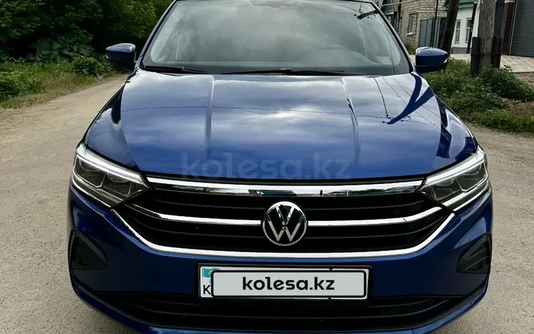 Volkswagen Polo 2021 года за 8 100 000 тг. в Уральск