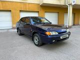 ВАЗ (Lada) 2115 2012 года за 2 500 000 тг. в Актобе – фото 3