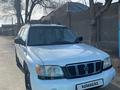 Subaru Forester 2001 года за 2 900 000 тг. в Тараз