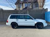 Subaru Forester 2001 года за 2 900 000 тг. в Тараз – фото 4